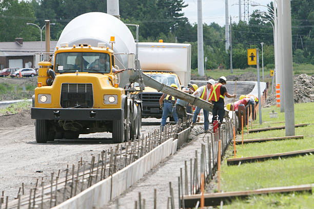 Professional Concrete contractor in Sugar Land, TX